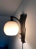 Wandlamp, Huis en Inrichting, Lampen | Wandlampen, Ophalen of Verzenden, Gebruikt