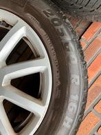Winterbanden set Audi A4 B8 - 205/60/16, Ophalen of Verzenden, Gebruikt