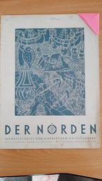 Der Norden feb 1944 WW2, Ophalen of Verzenden, Duitsland, Boek of Tijdschrift