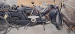 Tandem old timer met JLO motor Eysink, Ophalen, Gebruikt, Overige merken