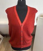 Fay gilet vest wol 40/42, Kleding | Dames, Ophalen of Verzenden, Zo goed als nieuw, Maat 38/40 (M), Zwart