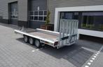 Vlemmix machinetransporter 400 x 150 2700 kg 3 asser, Nieuw, Ophalen of Verzenden