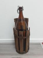 damejeanne eiksbergs bryggeri fles, Ophalen of Verzenden