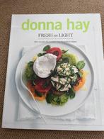 Donna Hay - Fresh en light, Boeken, Kookboeken, Ophalen of Verzenden, Zo goed als nieuw, Donna Hay