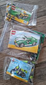 LEGO 5761 + 6743 + 31018, Ophalen of Verzenden, Zo goed als nieuw, Lego