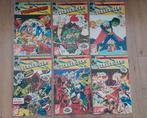 Diverse soorten comic books NL/EN, Meerdere comics, Ophalen of Verzenden, Zo goed als nieuw, Europa