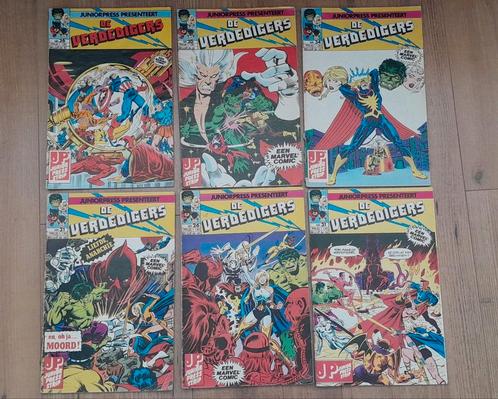 Diverse soorten comic books NL/EN, Boeken, Strips | Comics, Zo goed als nieuw, Meerdere comics, Europa, Ophalen of Verzenden