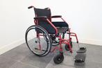 Rolstoel, Ophalen, Inklapbaar, Gebruikt, Duwrolstoel
