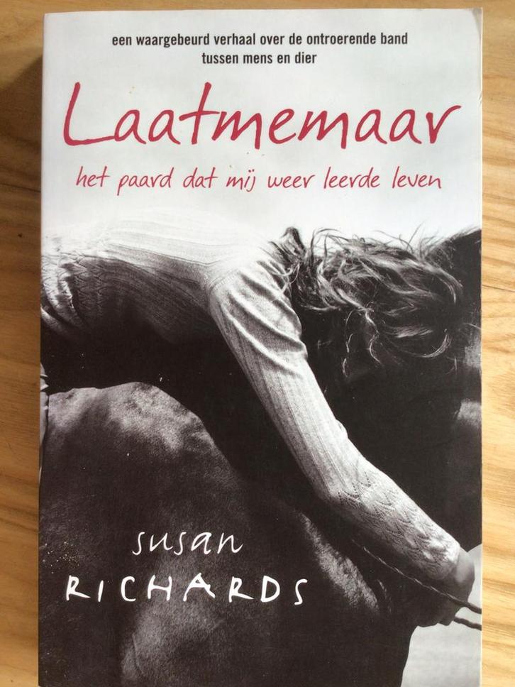 S. Richards - Laatmemaar, Boeken, Overige Boeken, Zo goed als nieuw, Ophalen of Verzenden