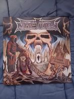 Nocturn - estranged dimensions 2LP, Ophalen of Verzenden, Zo goed als nieuw