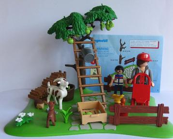 Playmobil 4146 Appelboomgaard beschikbaar voor biedingen