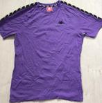 Paars T-shirt maat S van Kappa, Kappa, Paars, Ophalen of Verzenden, Korte mouw