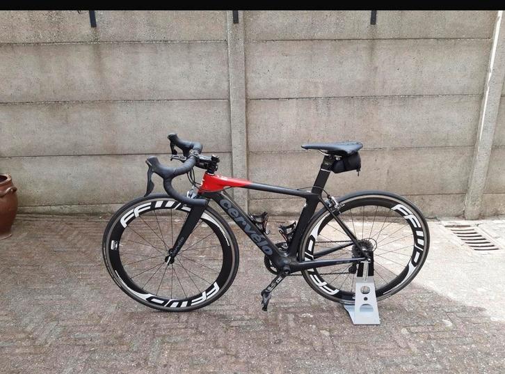 Cervelo S3 racefiets met FFWD wielen, frame maat 51, Fietsen en Brommers, Fietsen | Racefietsen, Zo goed als nieuw, Heren, Overige merken