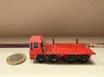 Matchbox Leyland Pipe Truck 315, Verzenden, Gebruikt, Bus of Vrachtwagen