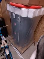 Galmet 200 liter buffervat RVS met isolatie, Ophalen, Overige typen, Nieuw, Rvs