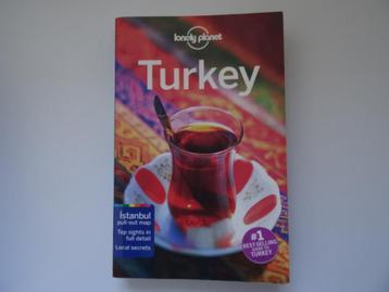 Turkey ; lonely planet beschikbaar voor biedingen