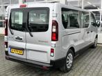 Renault Trafic Passenger 1.6 dCi BTW / BPM vrij Marge Lengte, Auto's, Voorwielaandrijving, Navigatiesysteem, Stof, Gebruikt