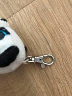 Panda Sleutelhanger Knuffel, Ophalen of Verzenden, Zo goed als nieuw, Overige typen