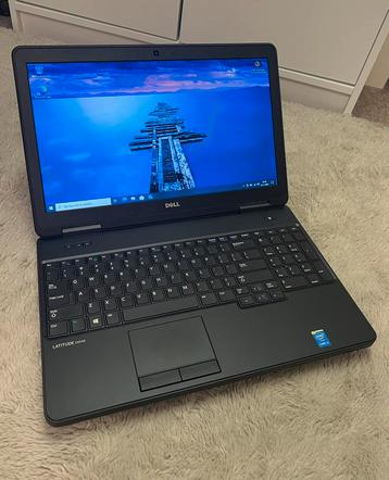 Dell latitude laptop 15.6 inch scherm | I3 | 8GB | SSD beschikbaar voor biedingen
