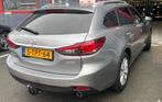 Mazda 6 2.2D 110KW Sportbreak 2014 Grijs, Voorwielaandrijving, 730 kg, 4 cilinders, 2191 cc