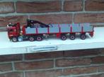 Tekno  Volvo  F16  6 x 2  van  H. N. Post  en  Zn., Hobby en Vrije tijd, Modelauto's | 1:50, Ophalen of Verzenden, Nieuw, Bus of Vrachtwagen