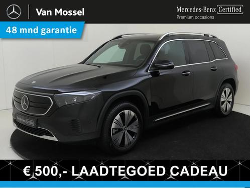Mercedes-Benz EQB 250+ Business Line 71 kWh /Rijassistentiep, Auto's, Mercedes-Benz, Bedrijf, Te koop, EQB, ABS, Achteruitrijcamera