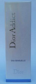 Christian Dior Addict Eau Sensuelle Vintage Parfum 100ml, Ophalen of Verzenden, Nieuw