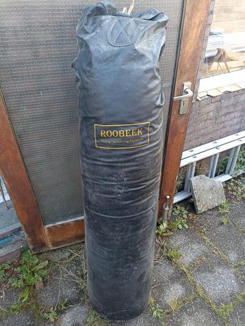 Gebruikte Boksbal - 150cm, 50kg+ beschikbaar voor biedingen
