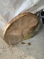 houten schijven, Doe-het-zelf en Verbouw, Hout en Planken, Ophalen, Minder dan 25 mm, Nieuw, Plank