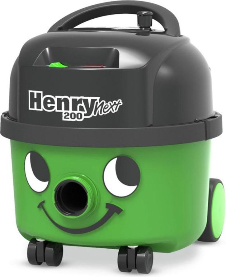 Numatic Henry Next HVN202-11 van 249,- nu 195,- NIEUW!, Witgoed en Apparatuur, Stofzuigers, Nieuw, Stofzuiger, Minder dan 1200 watt