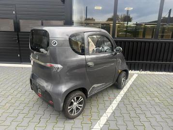 Econello e4 topstaat km stand 500km rijbewijs vrij beschikbaar voor biedingen