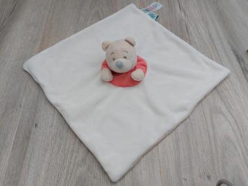 Knuffel knuffeldoekje Disney Primark Winnie de pooh L628 beschikbaar voor biedingen