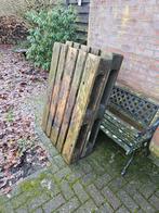 Houten Pallet - Gebruikt, Gebruikt, 100 cm of meer, Minder dan 35 cm, Ophalen of Verzenden