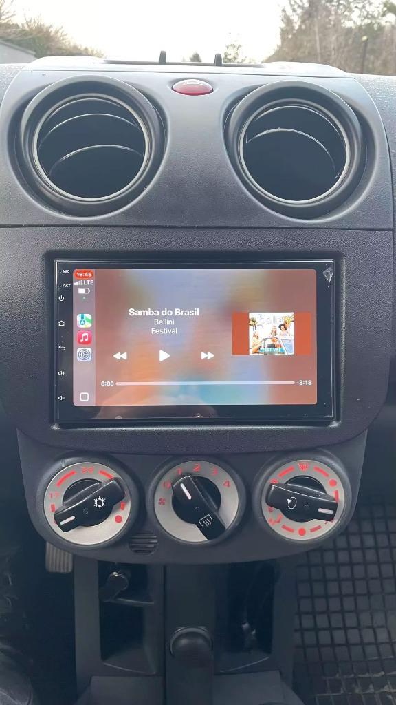 MITSUBISHI Colt 2007-2012 Draadloos Carplay 2GB/32GB Montage, Auto diversen, Autoradio's, Nieuw, Ophalen of Verzenden