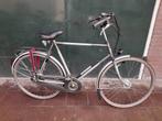 Nette herenfiets met versn en handremmen union, 57 tot 61 cm, Ophalen of Verzenden, Gebruikt, Versnellingen