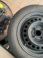 Winterwielen honda jazz, Auto-onderdelen, Banden en Velgen, 15 inch, Banden en Velgen, Nieuw, Winterbanden