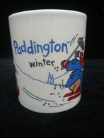 Paddington beker winter, Verzamelen, Stripfiguren, Gebruikt, Ophalen of Verzenden, Overige figuren, Gebruiksvoorwerp