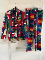 Opposuits fout kerst pak maat 52, Kleding | Heren, Carnavalskleding en Feestkleding, Maat 52/54 (L), Opposuits, Kerstmis of Sinterklaas