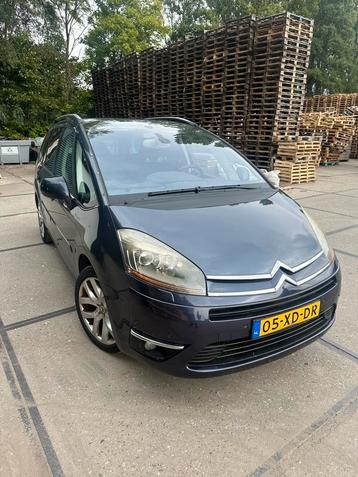 Citroën C4 (Grand) Picasso 2.0 16V Eb6v 2007 beschikbaar voor biedingen