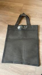 Doorzichtig saunatasje, Ophalen, Complete sauna