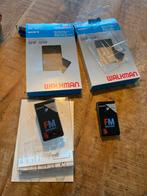 2x Nieuwe Sony Walkman SRF-16W in Doos, Audio, Tv en Foto, Walkmans, Discmans en Minidiscspelers, Ophalen of Verzenden, Walkman