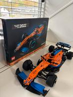 Lego Technic McLaren Formula 1 2022, Ophalen, Zo goed als nieuw, Complete set, Lego
