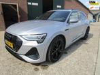 Audi E-tron E-tron 50 quattro Launch edition Black 71 kWh, Automaat, 300 km, 71 kWh, Origineel Nederlands