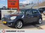 MINI Countryman 1.6 One Holland Street bovag garantie rijkla, Voorwielaandrijving, 12 maanden, Stof, Gebruikt