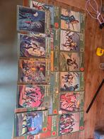 Zeventien stripboeken 'Toppers in Strip', Boeken, Stripboeken, Meerdere stripboeken, Ophalen, Gelezen