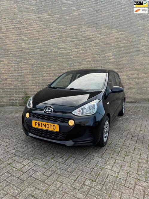 Hyundai I10 1.0i Comfort, Auto's, Hyundai, Bedrijf, Te koop, i10, ABS, Airbags, Airconditioning, Alarm, Boordcomputer, Centrale vergrendeling