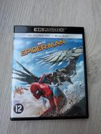 Spiderman Homecoming 4K, Cd's en Dvd's, Ophalen of Verzenden, Zo goed als nieuw