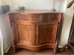 Mooi Biedermeyer kastje h 100 x b 110 x d 46 centimeter, Antiek en Kunst, Antiek | Meubels | Kasten, Ophalen