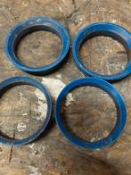 Naafringen VAG 66.5 naar 57.1 - Set van 4, Ophalen of Verzenden, Gebruikt, Audi