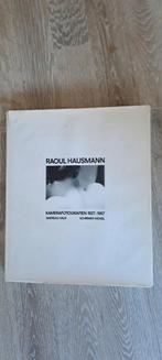 Raoul Hausmann Kamerfotografien 1927 - 1957, Ophalen of Verzenden, Gelezen, Fotografen